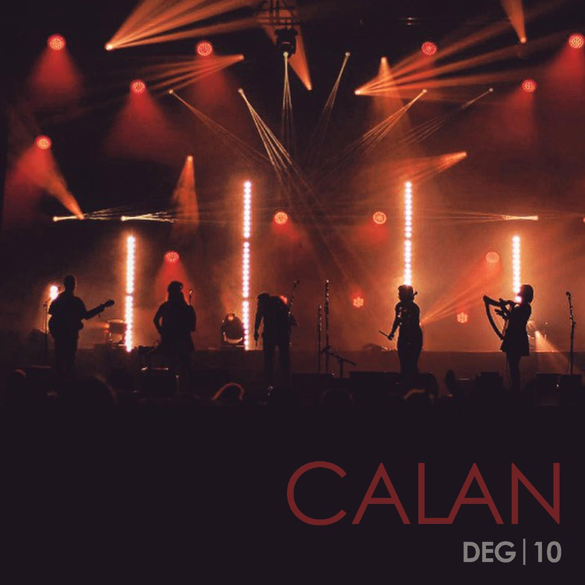 Calan - Deg/10 | CD