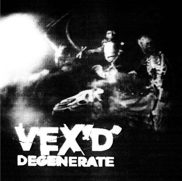Vex'd - Degenerate | CD