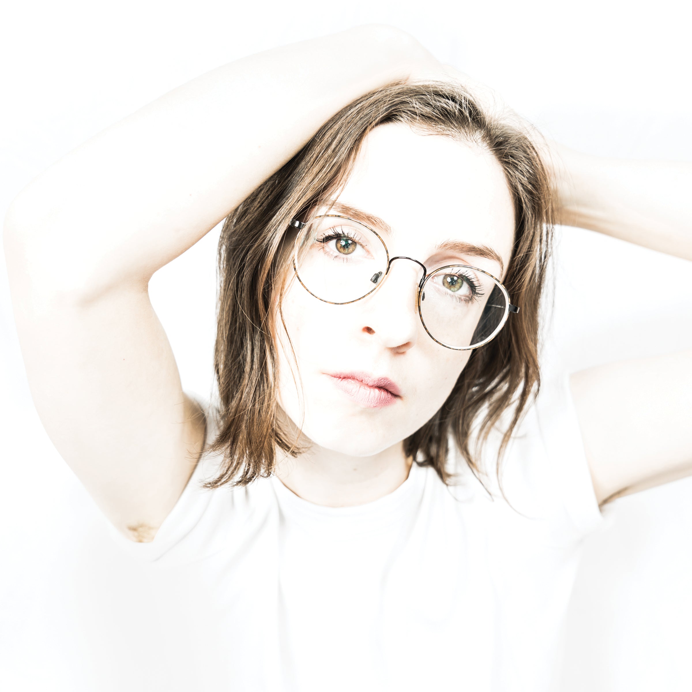 Stef Chura - Degrees B/W Sour Honey | Vinyl