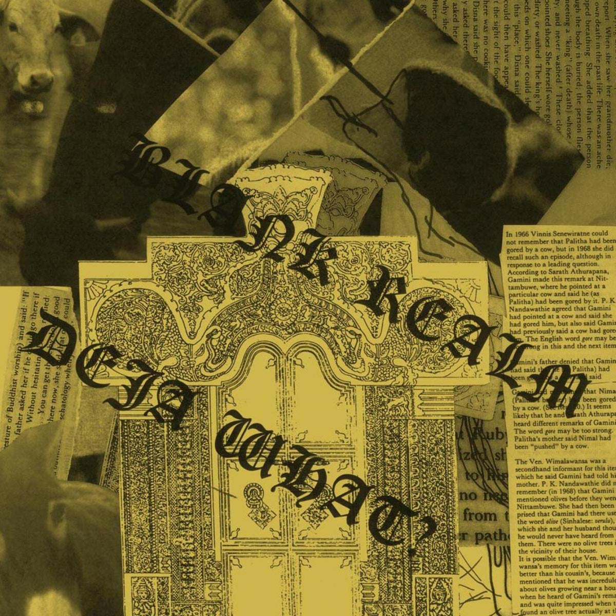 Blank Realm - Deja What? | Vinyl
