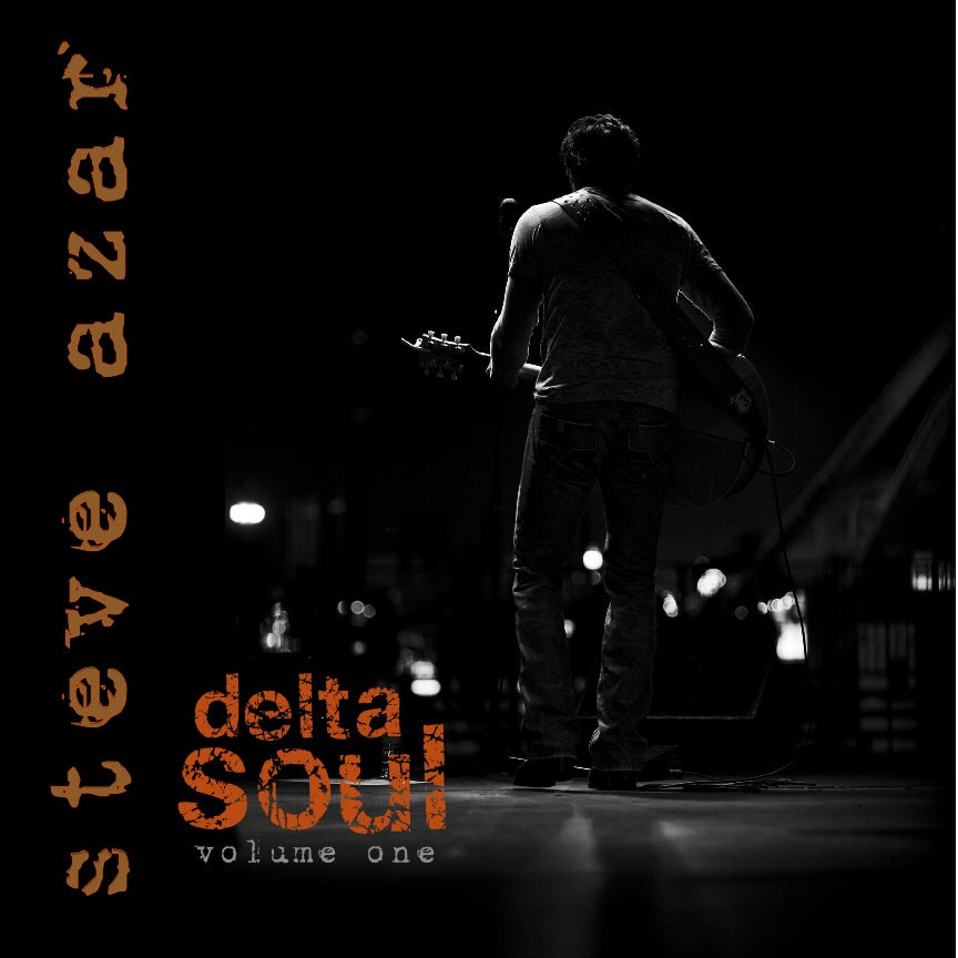 Steve Azar - Delta Soul Volume One | CD