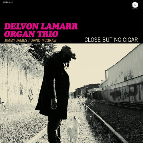 Delvon Lamarr Organ Trio - Close But No Cigar | Vinyl
