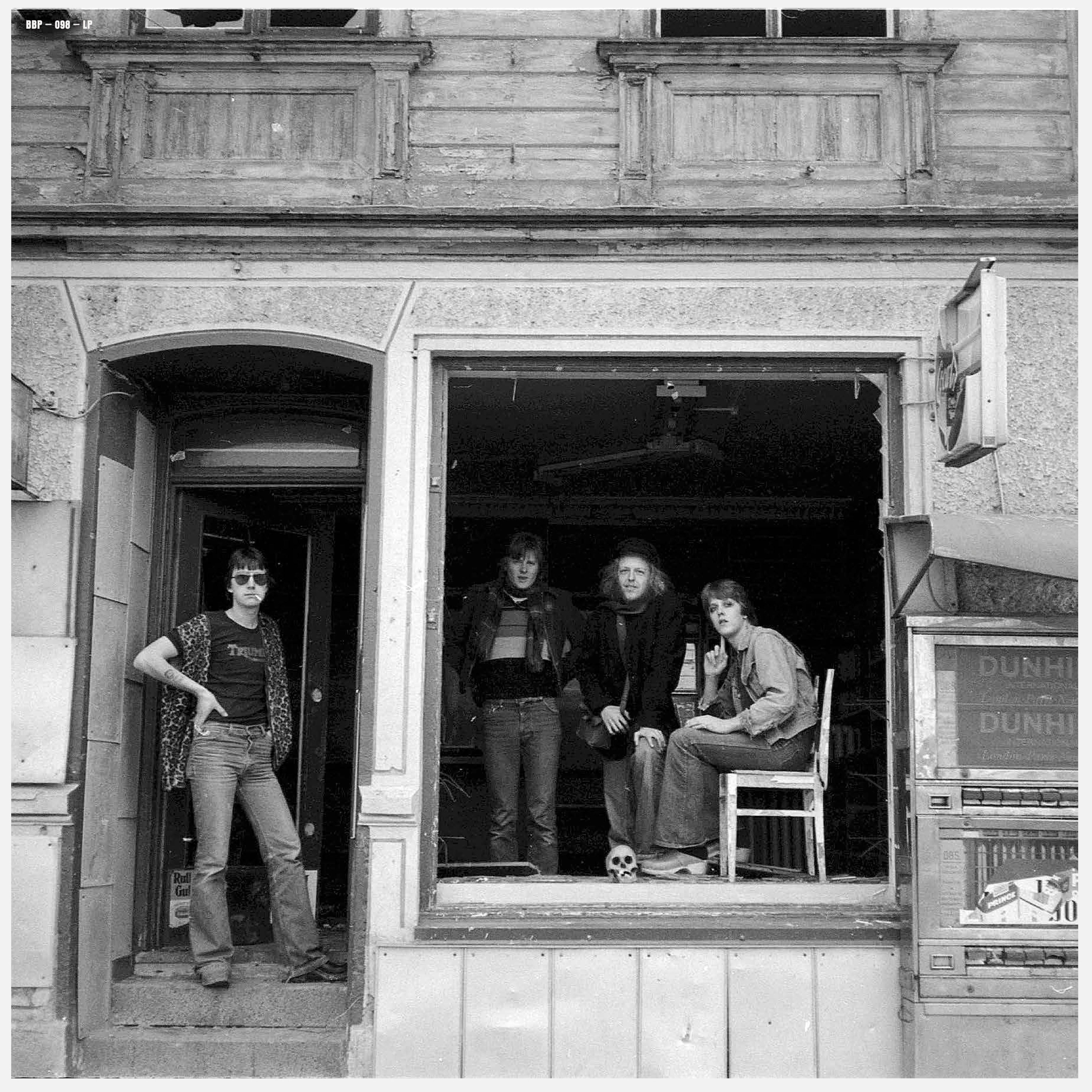 Straitjacket | Demented Perverts | Vinyl