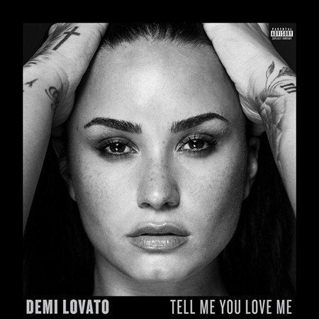 Demi Lovato - Tell Me You Love Me | Vinyl