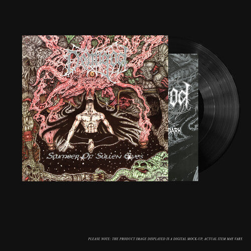 Demigod - Slumber Of Sullen Eyes | Vinyl