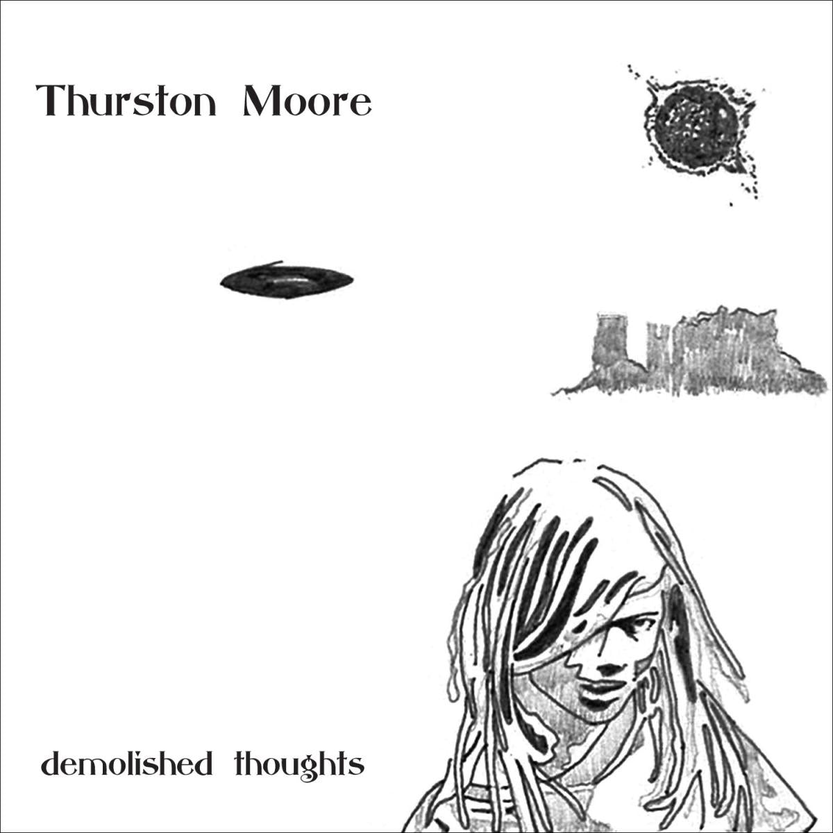 Thurston Moore - Demolished Thoughts | CD