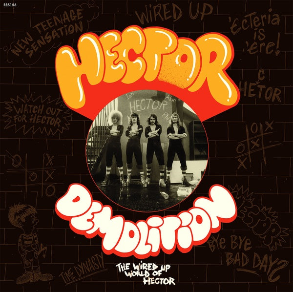 HECTOR - Demolition (The Wired Up World Of Hector) | Vinyl