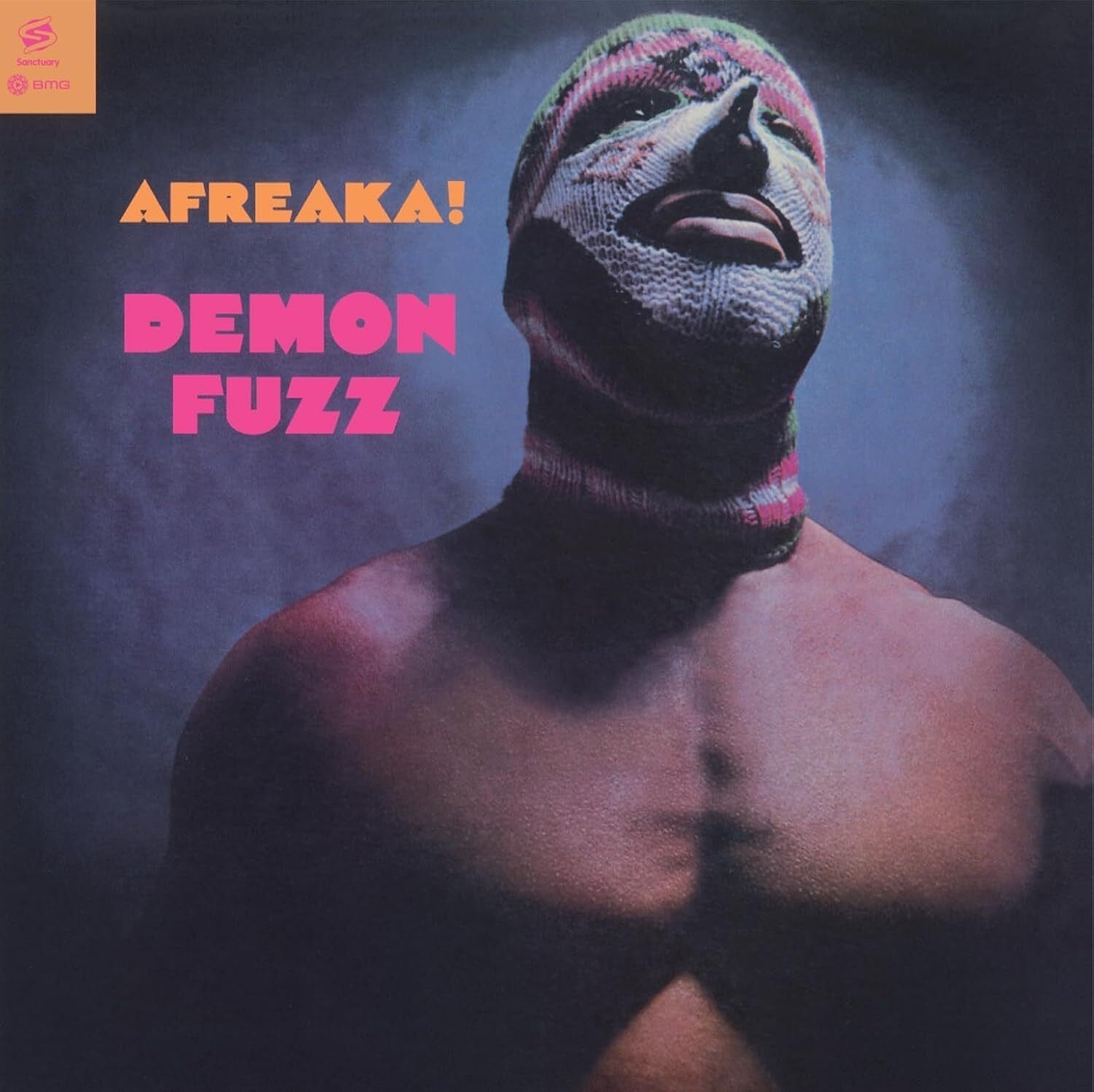 Demon Fuzz - Afreaka! | Vinyl