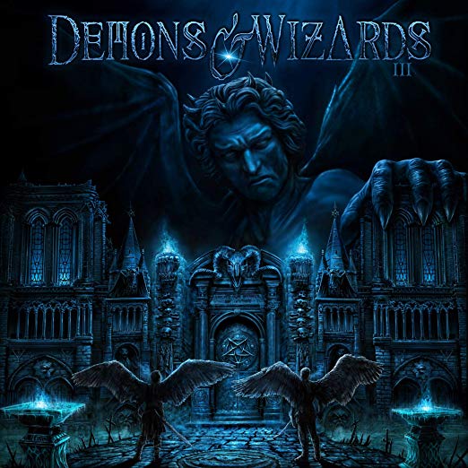 Demons & Wizards - III | CD