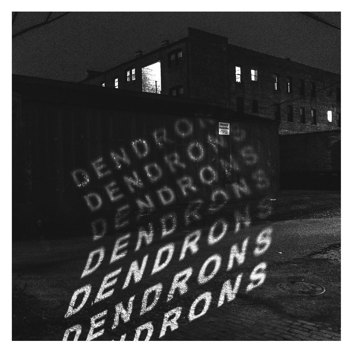 Dendrons - Dendrons (RED & BLACK OPAQUE GALAXY VINYL) | Vinyl