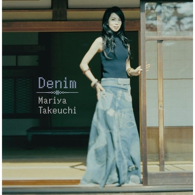 Mariya Takeuchi - Denim | Vinyl