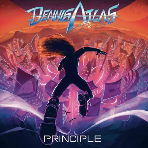 Dennis Atlas - Principle | CD