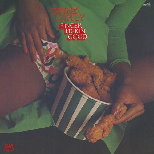 Dennis Coffey | Finger Pickin Good (RSD Essentaial, Finger Lickin' Green Colored Vinyl) | Vinyl