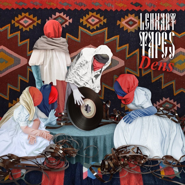 LENHART TAPES - Dens | Vinyl
