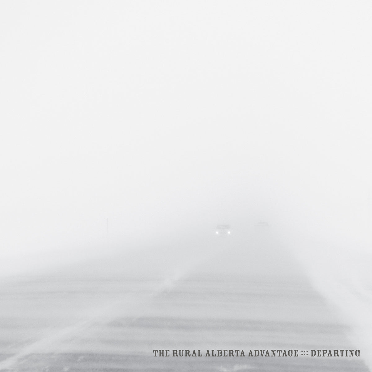 The Rural Alberta Advantage - Departing | Vinyl