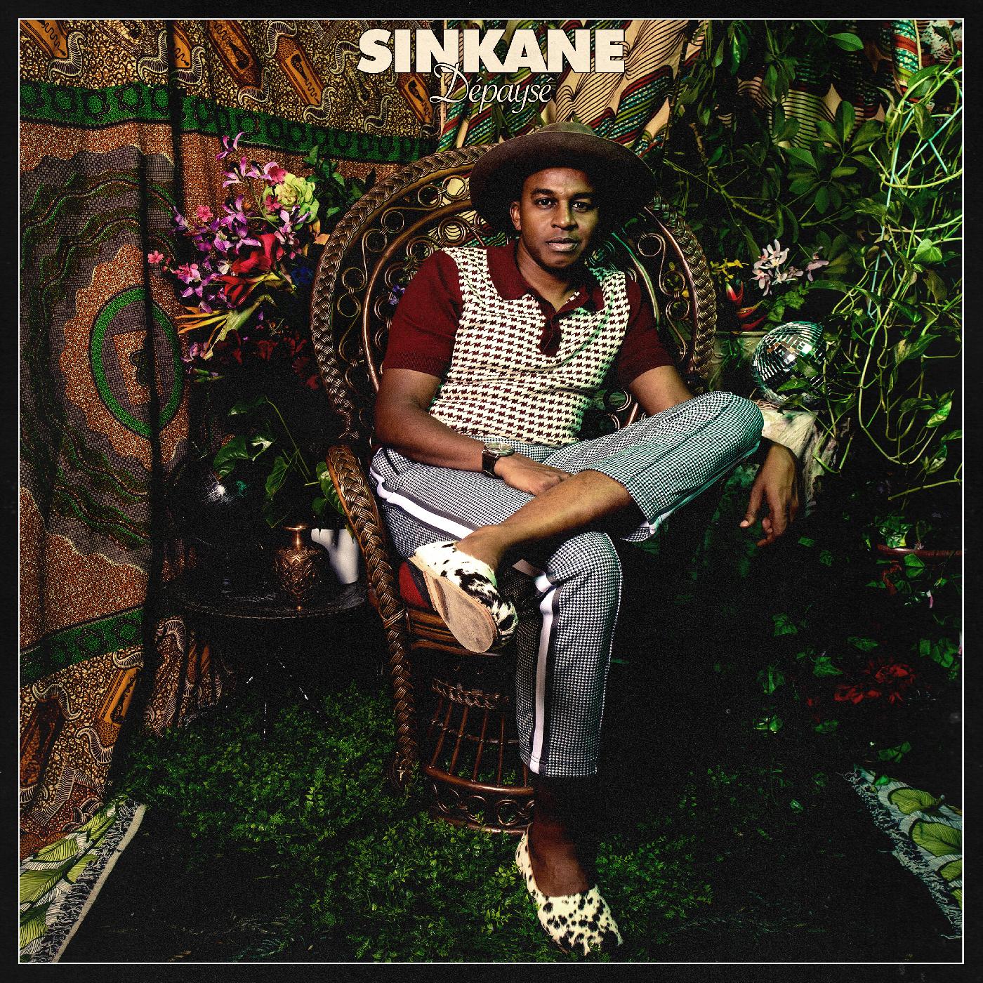 Sinkane - Depayse | CD