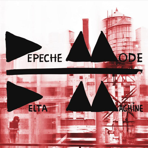 Depeche Mode - Delta Machine (180 Gram Vinyl) (2 Lp's) | Vinyl
