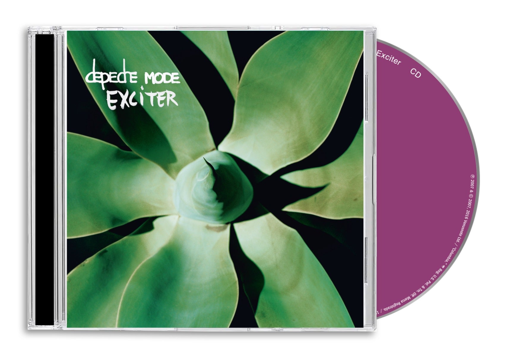 Depeche Mode - Exciter | CD