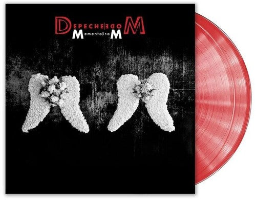 Depeche Mode - Memento Mori (2 LP) (180g Vinyl/ Translucent Red Vinyl/ Side D Etching) | Vinyl