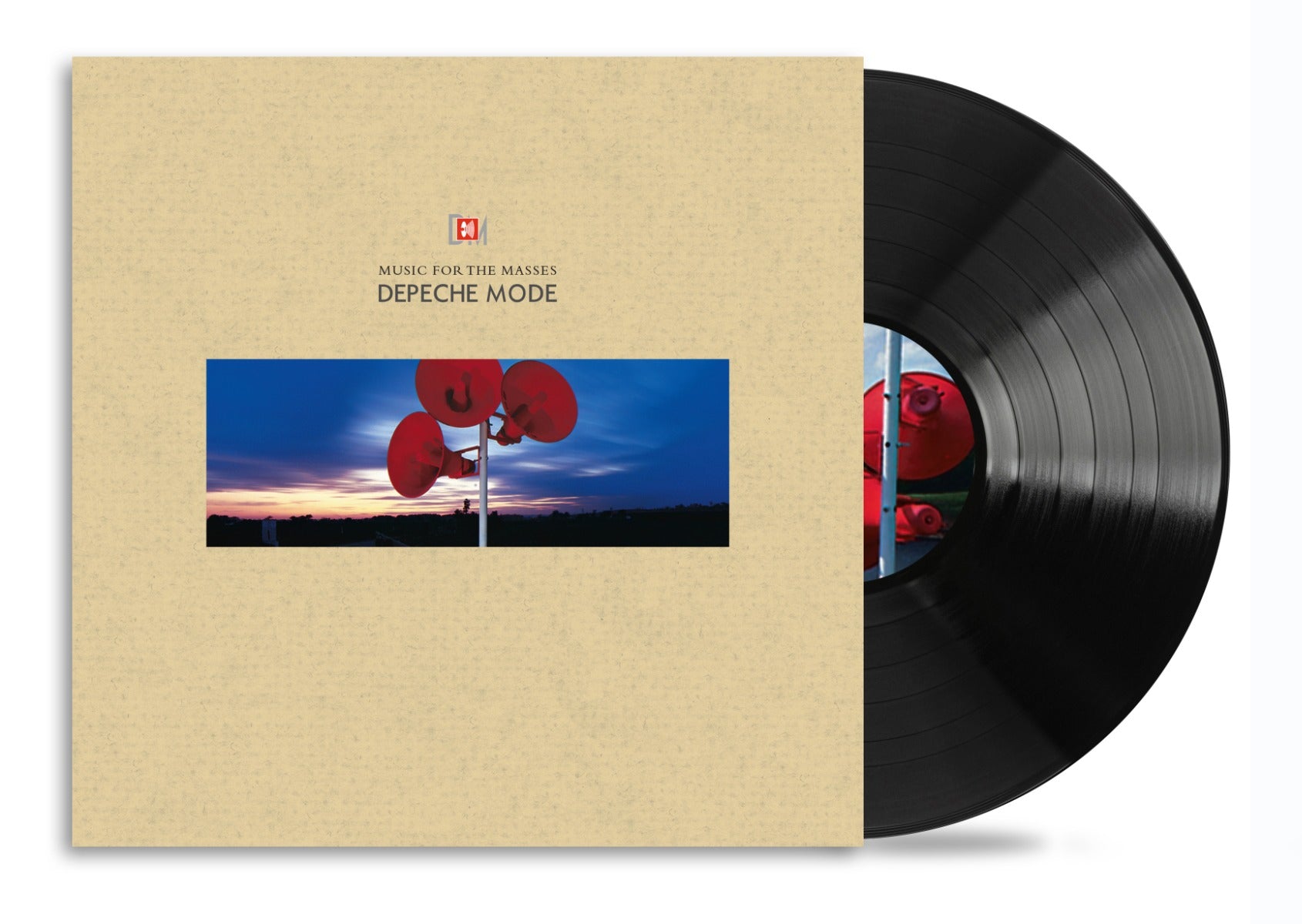 Depeche Mode | Music For The Masses (180 Gram) (Black Vinyl) | Vinyl