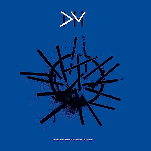 Depeche Mode - Sounds Of The Universe - The 12" Singles | Vinyl