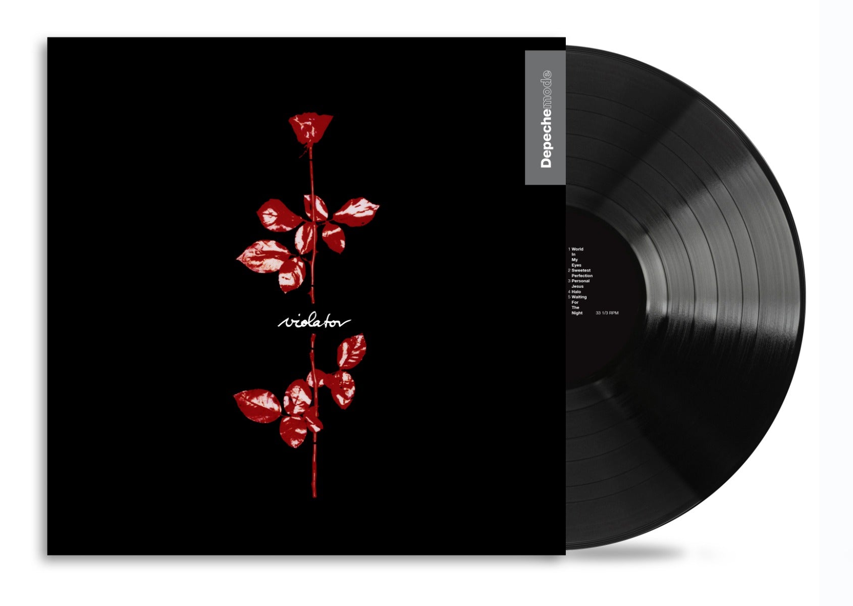 Depeche Mode | Violator (180 Gram) (Black Vinyl) | Vinyl