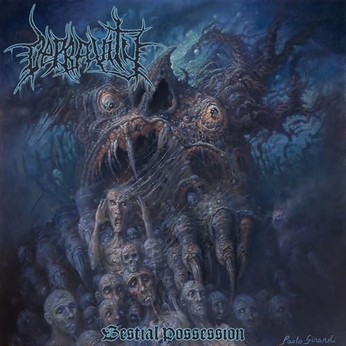 Depravity | Bestial Possession | CD
