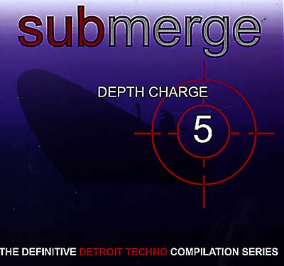 VA - Depth Charge 5 | CD