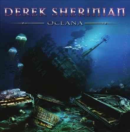 Derek Sherinian - OCEANA | CD