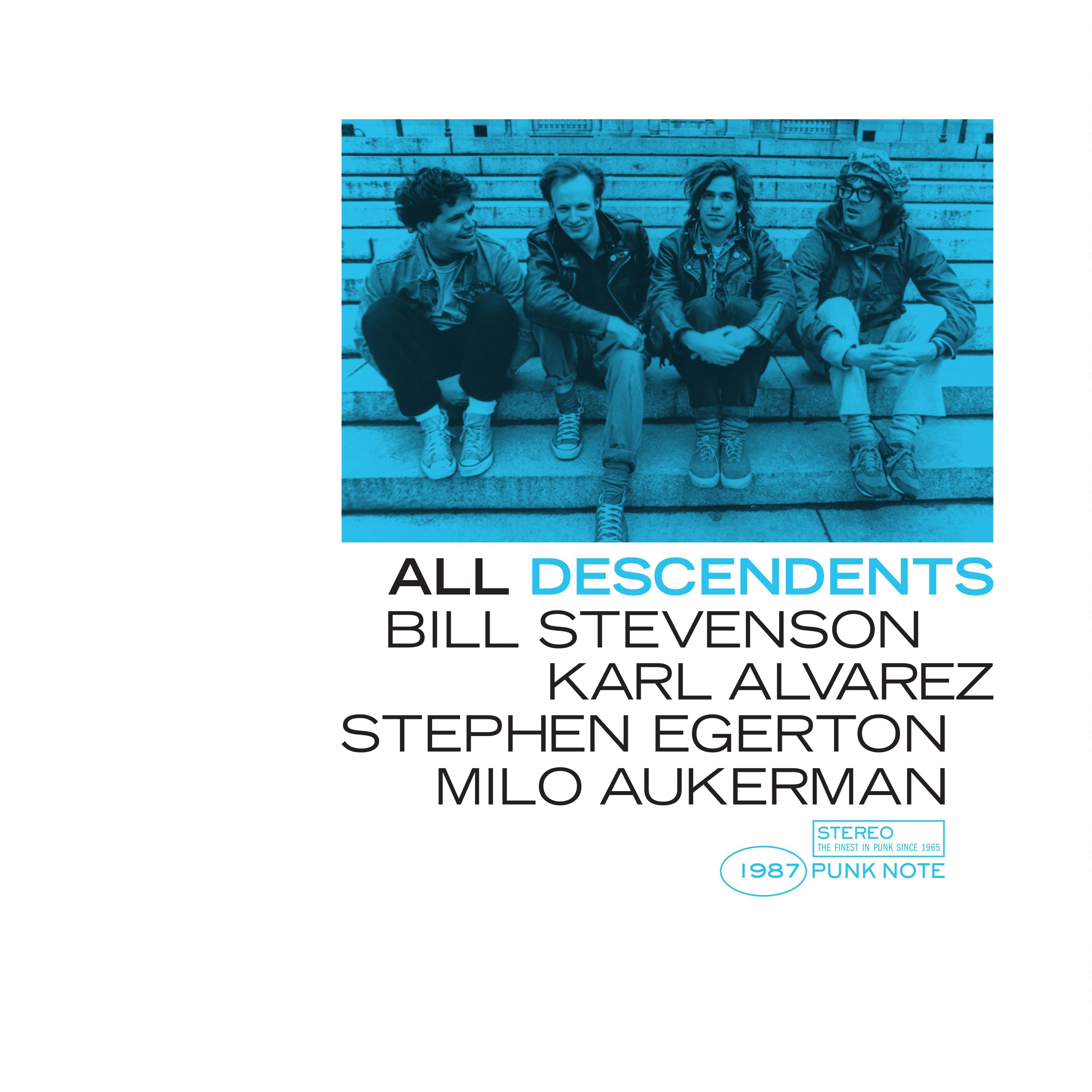 Descendents - All (Punk Note Edition) | Vinyl