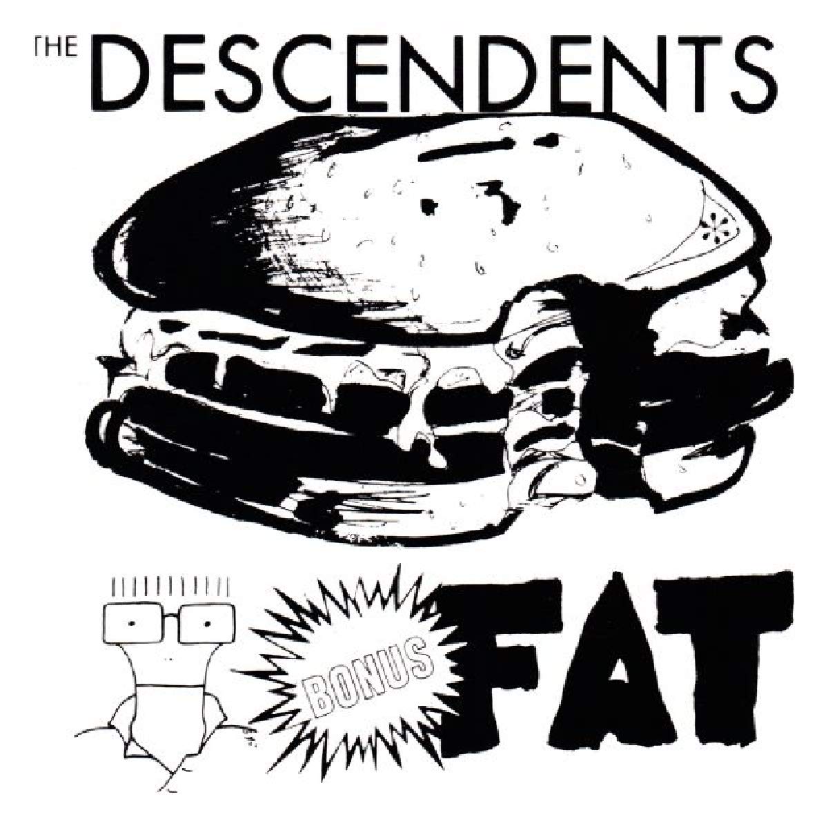 Descendents - Bonus Fat | CD