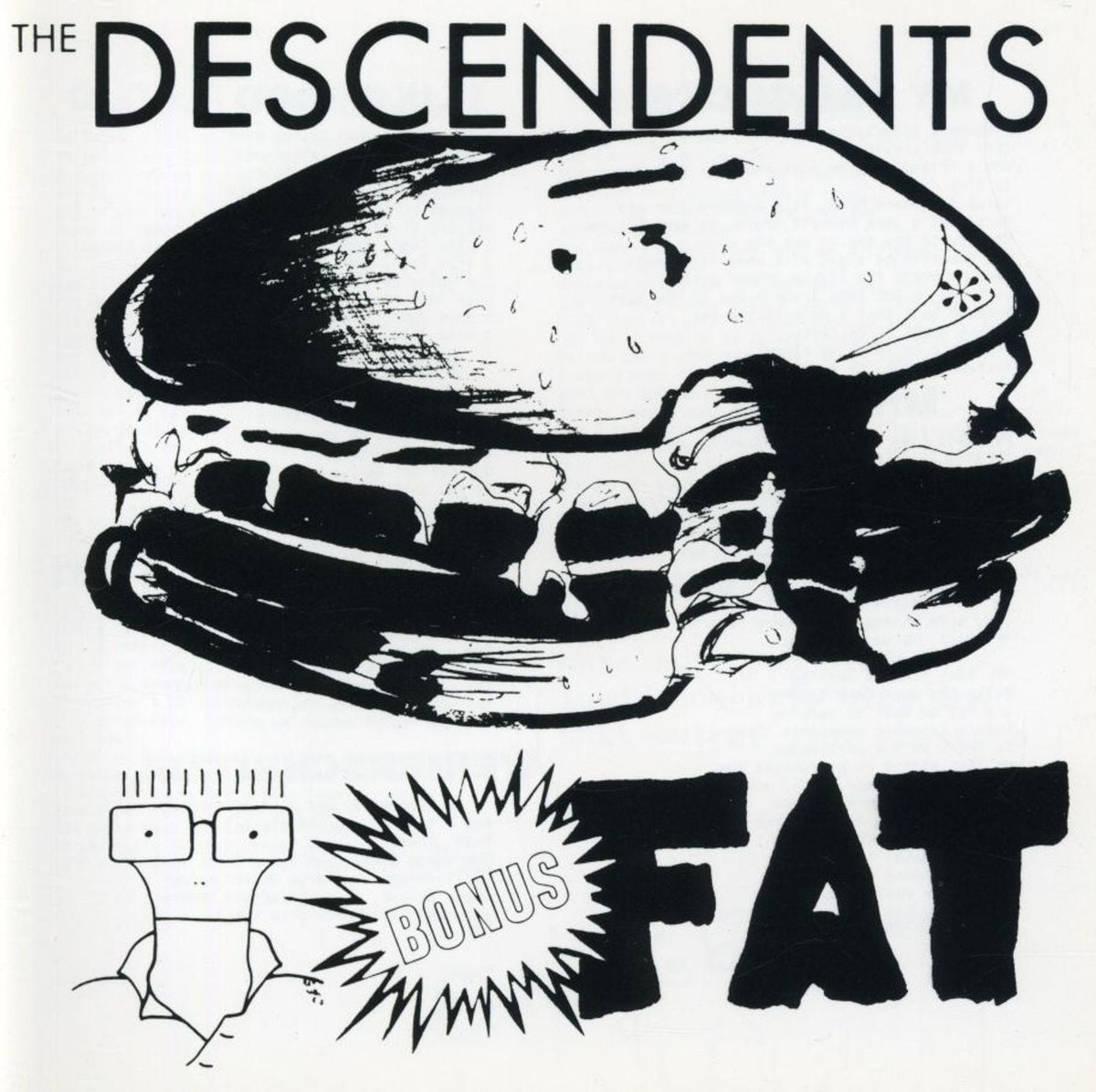 Descendents - Bonus Fat | CD