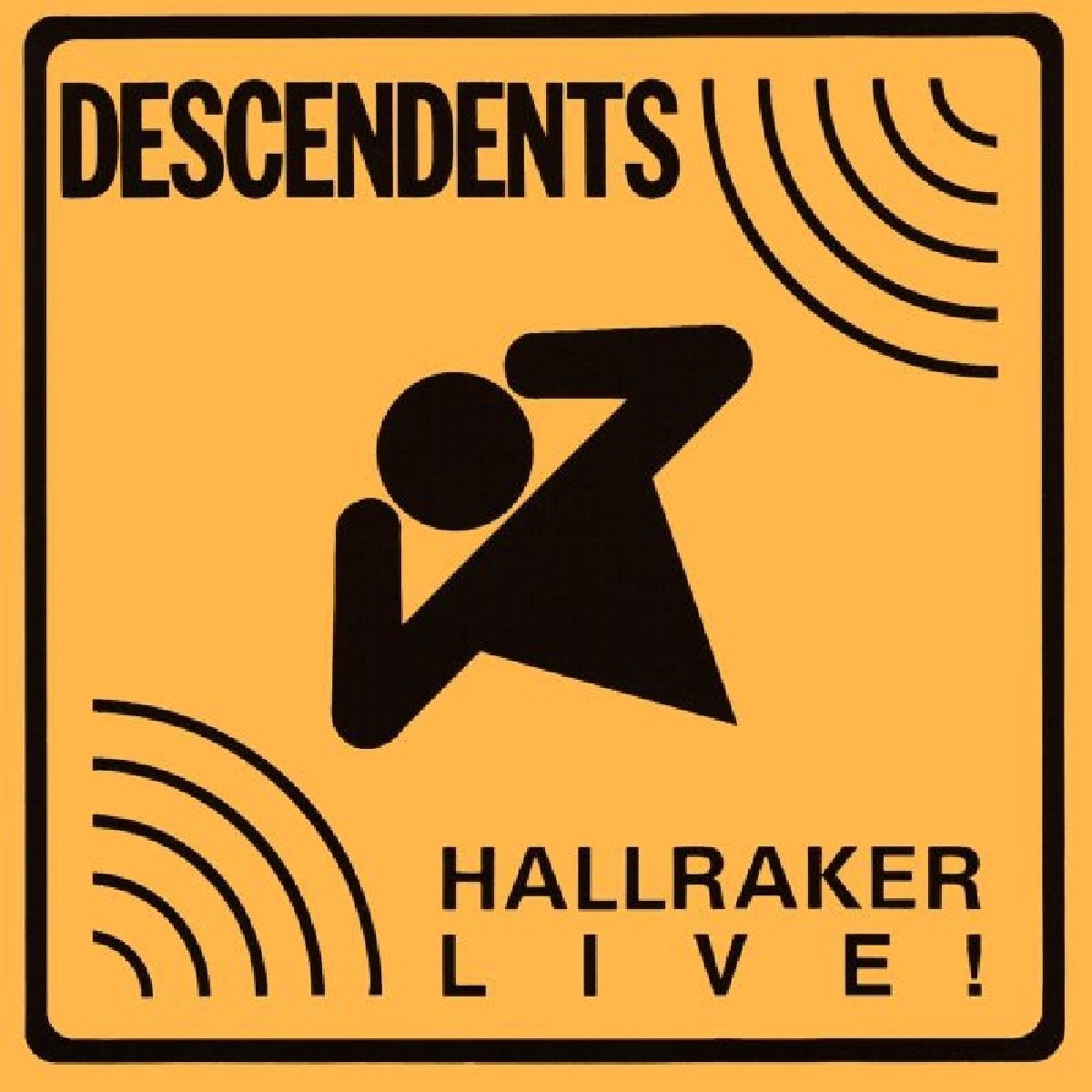 Descendents - Hallraker Live ! | CD