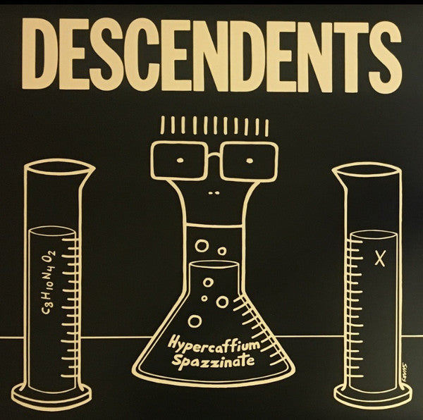 Descendents - Hypercaffium Spazzinate | Vinyl