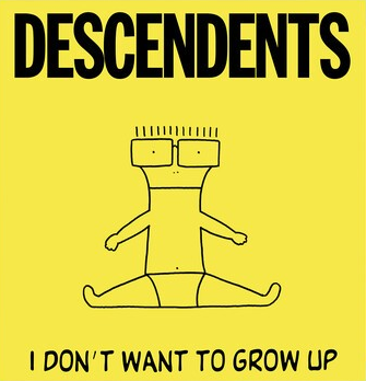 Descendents | I Don't Want to Grow Up (Limited Edition, Yellow Colored Vinyl) | Vinyl