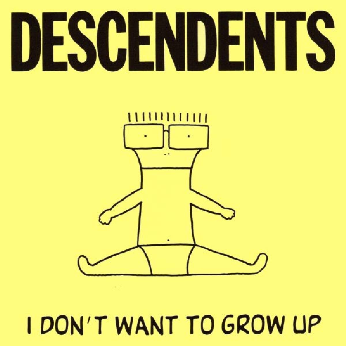 Descendents - I Don't Want to Grow Up | CD