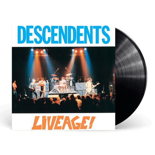 Descendents - Liveage! | Vinyl