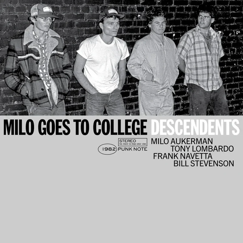 Descendents - Milo Goes to College (Punk Note Edition) | Vinyl
