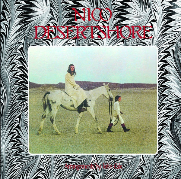 NICO - Desertshore | Vinyl