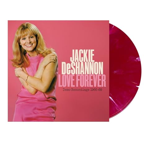 Deshannon,Jackie - Love Forever Demo Recordings 1966-1968 (Rsd 4.12.25) | Vinyl