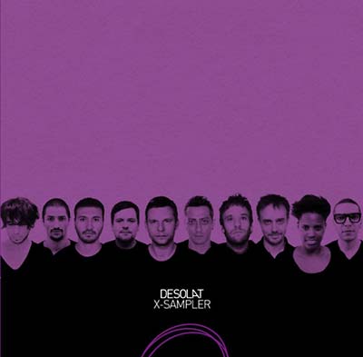 VA - Desolat X-Sampler | Vinyl
