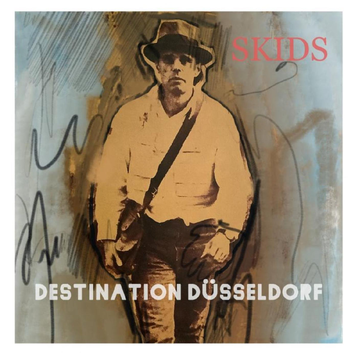 The Skids - Destination Dusseldorf | Vinyl