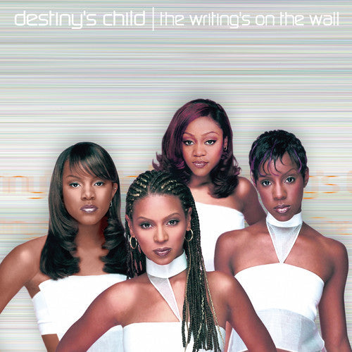 Destiny's Child - The Writing's On The Wall | CD