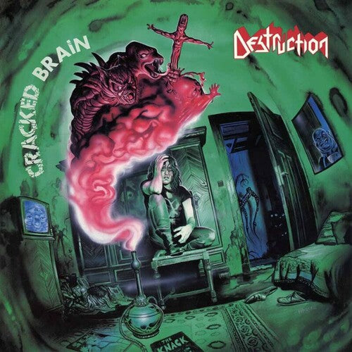 Destruction - Cracked Brain (Limited Edition, Picture Disc Vinyl) | Vinyl