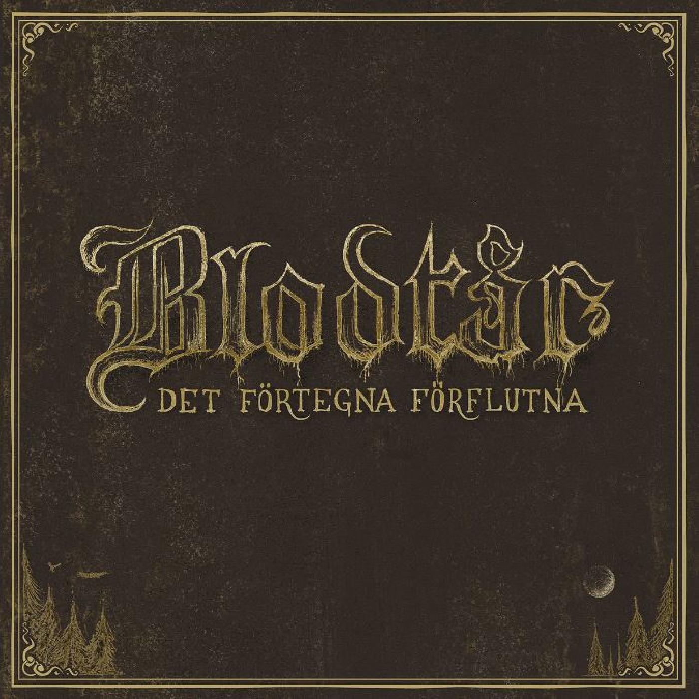 BlodtÂr - Det fˆrtegna fˆrflutna | Vinyl