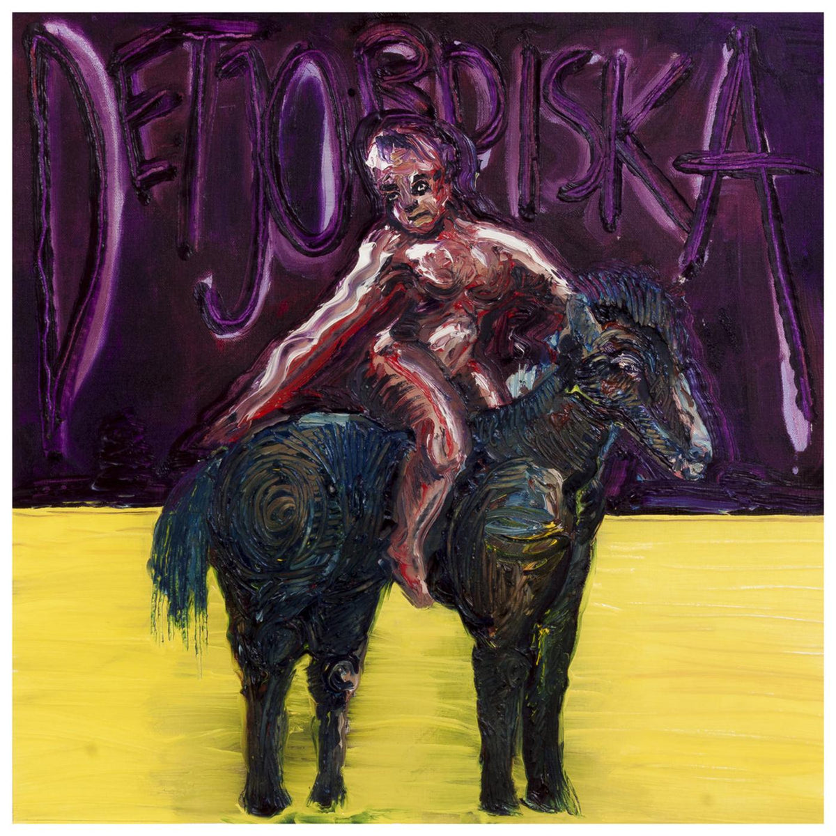 Det Jordiska - Det Jordiska | Vinyl