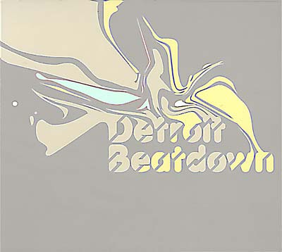 VA - Detroit Beatdown | CD