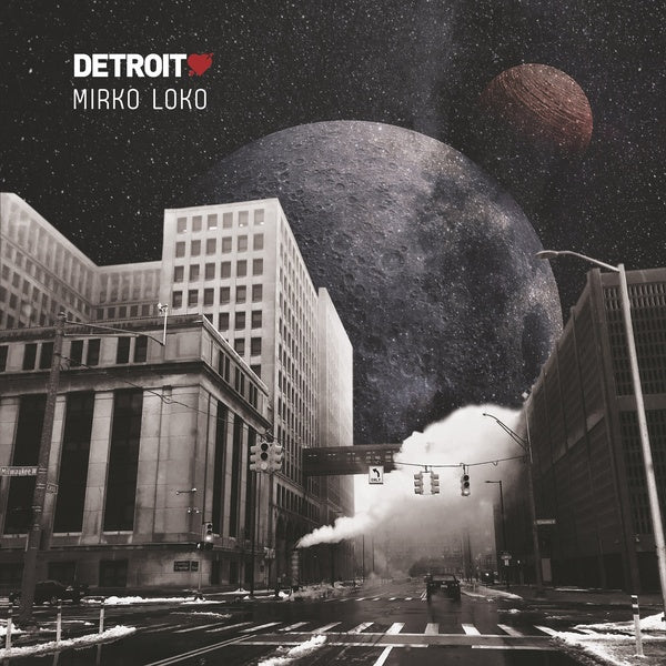 MIRKO LOKO - Detroit Love Vol. 4 | Vinyl