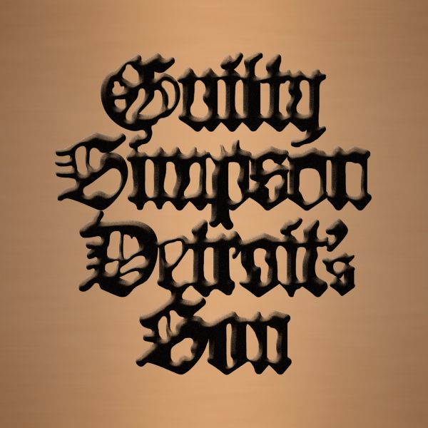 Guilty Simpson - Detroit's Son | Vinyl