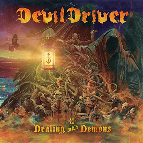 DevilDriver - Dealing With Demons Vol.ii | CD